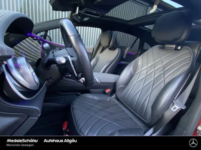 Mercedes-Benz EQS 4MATIC+ 53 AMG Line Sedan
