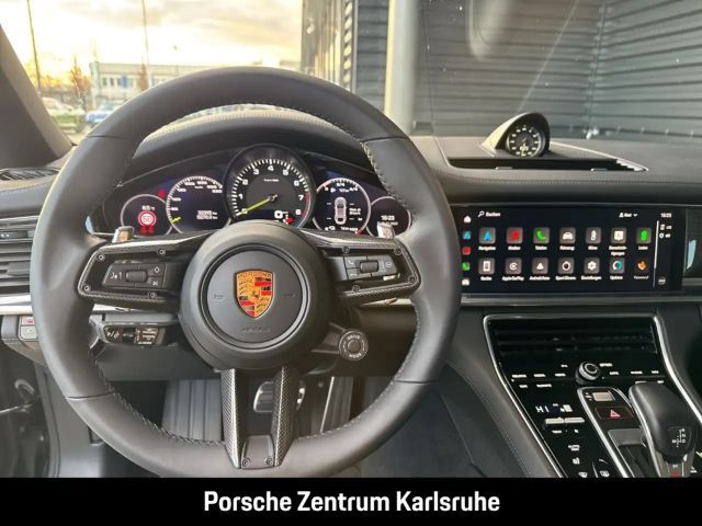 Porsche Panamera 4S E-Hybrid