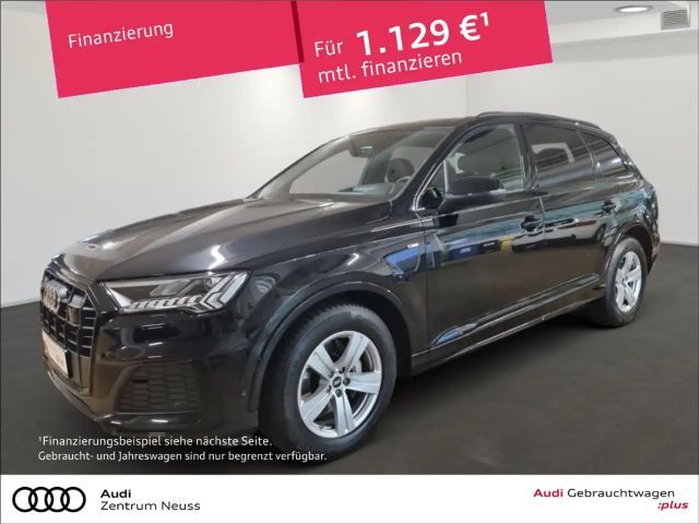 Audi Q7 50 TDI Quattro S-Line