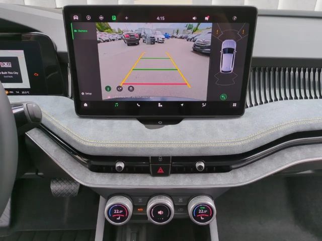 Skoda Superb 4x4 Combi Selection