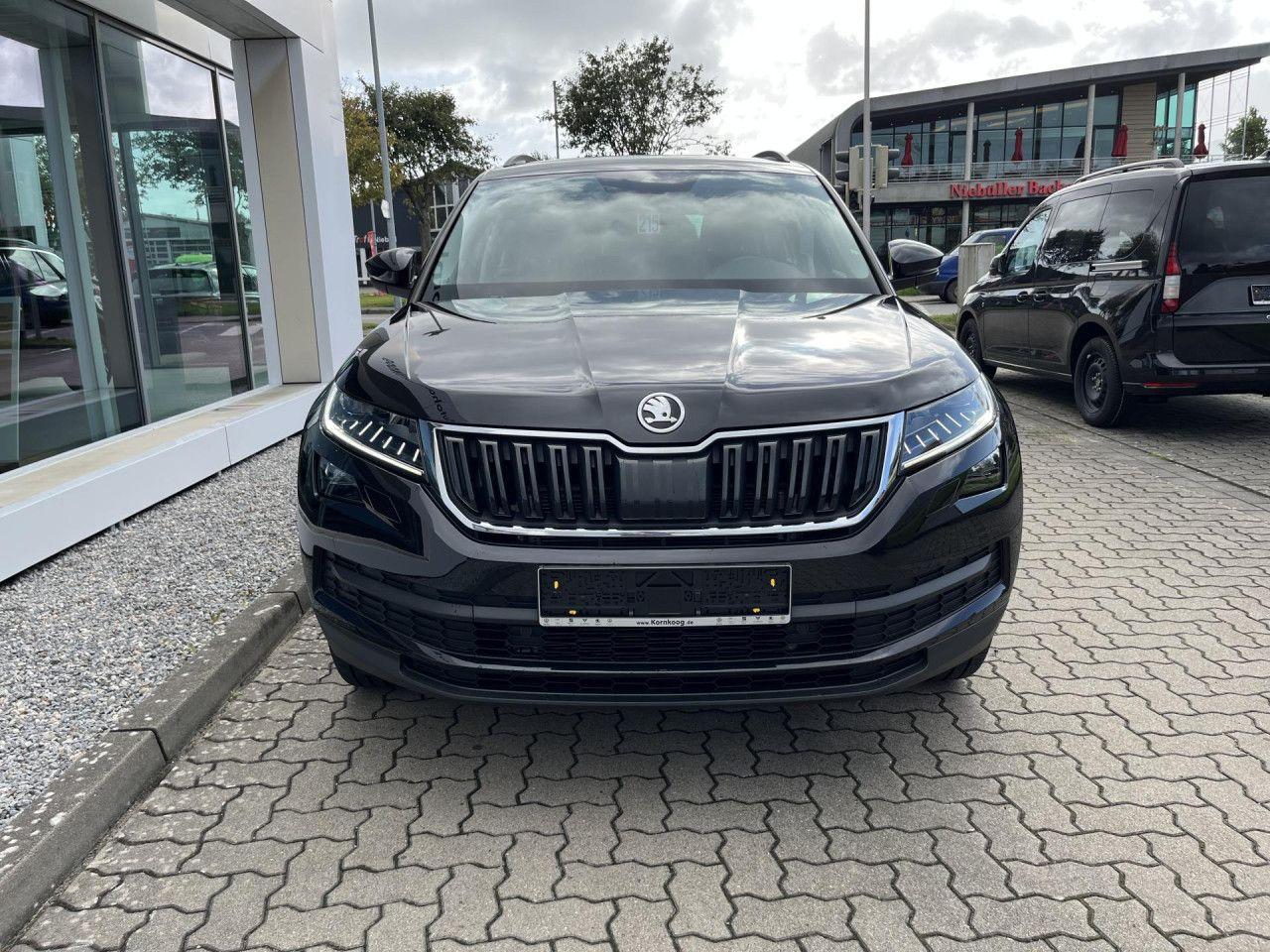 Skoda Kodiaq 2.0 TDI 4x4 Clever