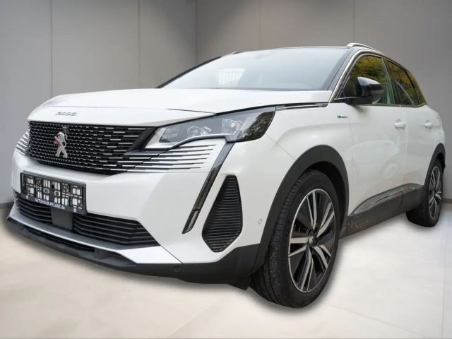 Peugeot 3008 EAT8 GT-Line Hybrid4