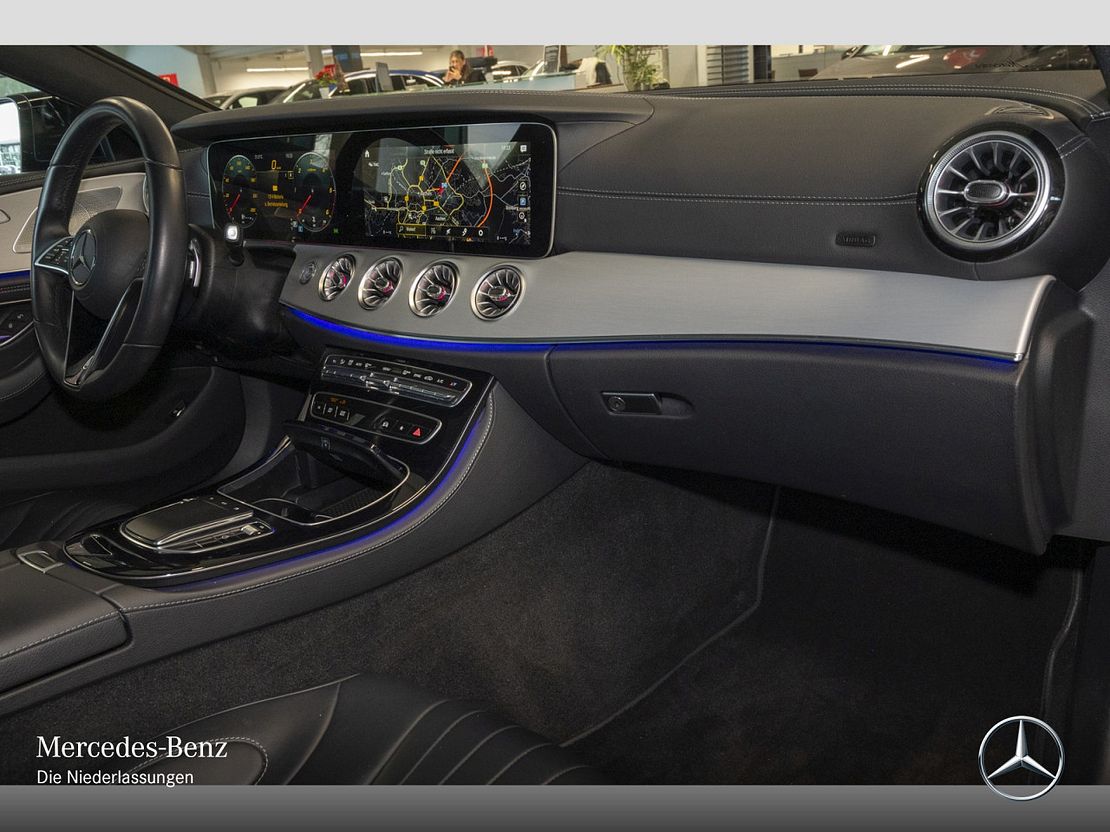 Mercedes-Benz CLS 400 4MATIC CLS 400 d Coupé