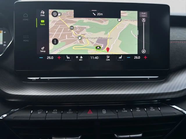 Skoda Octavia 2.0 TSI Combi RS