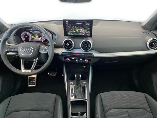 Audi Q2 35 TFSI S-Tronic