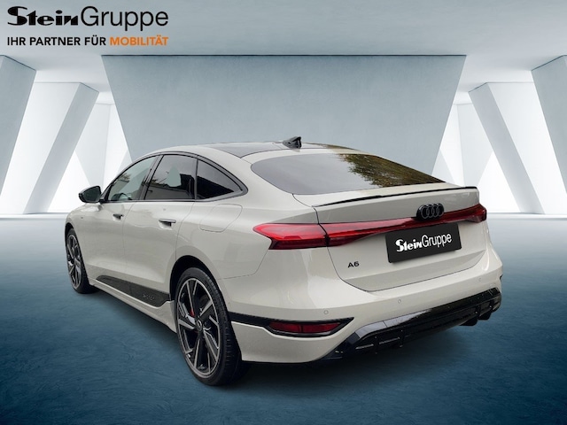 Audi A6 e-tron Performance Sportback