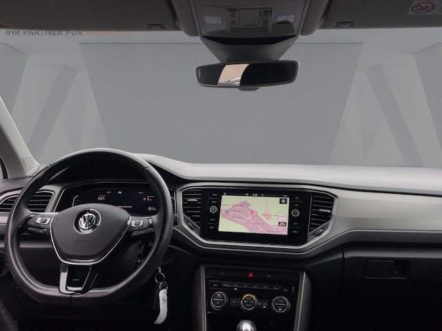 Volkswagen T-Roc DAB+VIRT+ACC+NAVI+PDC