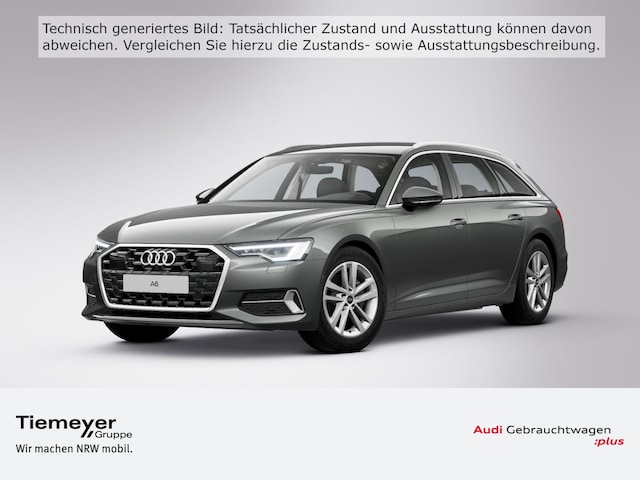 Audi A6 35 TDI Avant S-Tronic