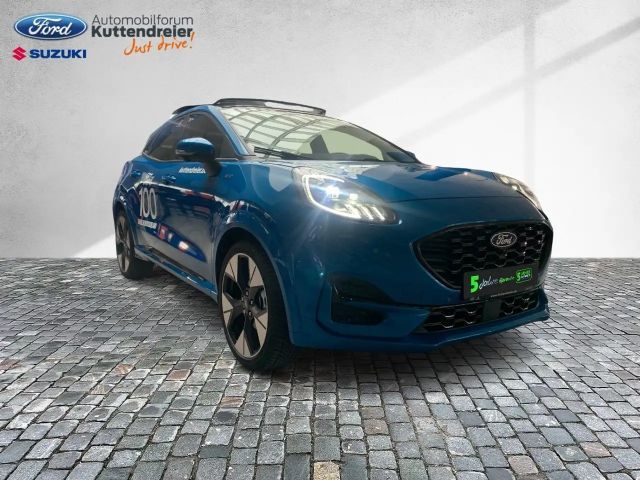 Ford Puma EcoBoost ST Line