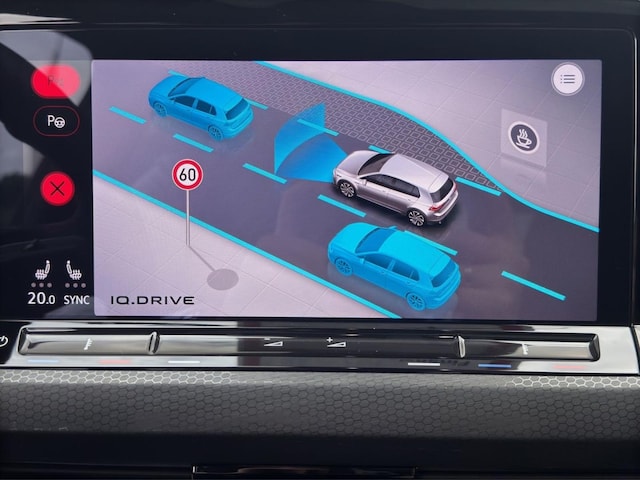 Volkswagen Golf GTI IQ.Drive