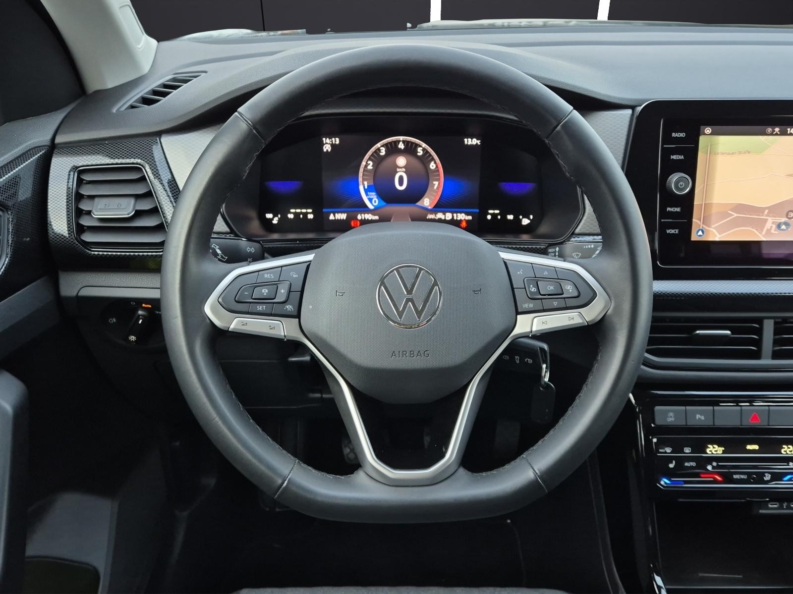 Volkswagen T-Cross Life
