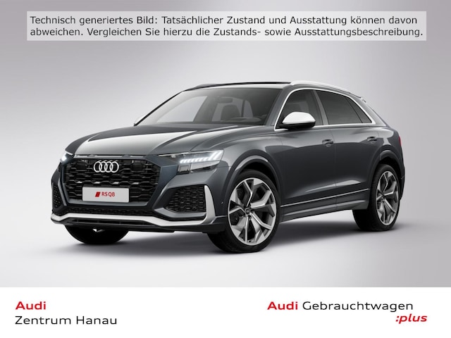 Audi RS Q8 Quattro