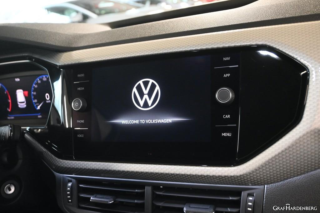 Volkswagen T-Cross 1.0 TSI Move