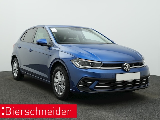 Volkswagen Polo 1.0 TSI DSG Style