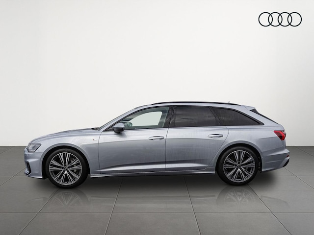 Audi A6 55 TFSI Avant Quattro S-Tronic Sport