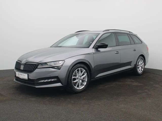 Skoda Superb 2.0 TDI Combi Sportline