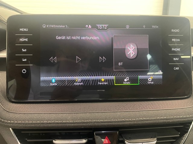 Skoda Fabia 1.0 TSI Style Style