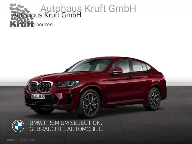 BMW X4 M-Sport xDrive20d