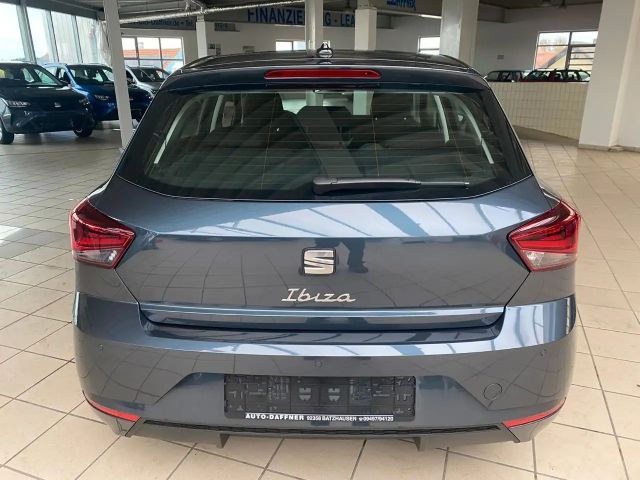 Seat Ibiza 1.0 TSI DSG Style