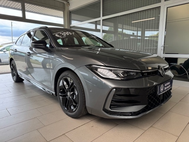 Volkswagen Passat 4Motion Pro