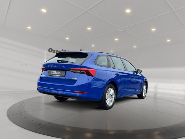 Skoda Octavia Ambition Combi