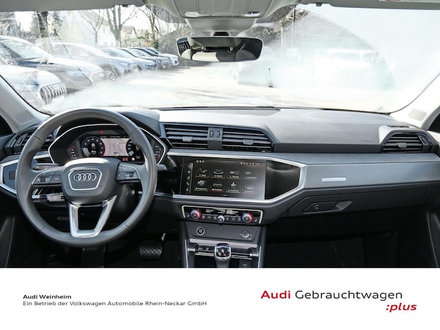 Audi Q3 35 TFSI S-Line S-Tronic Sportback