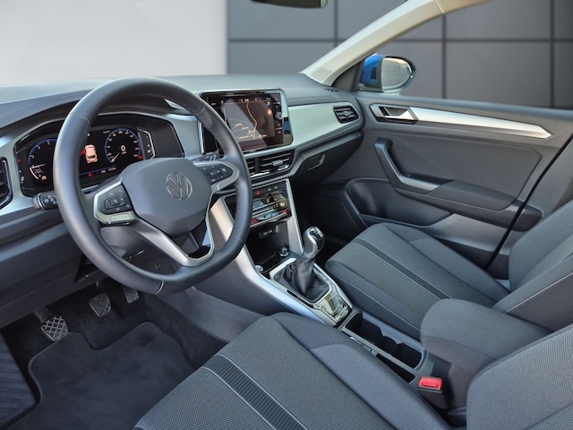 Volkswagen T-Roc 1.0 TSI Life