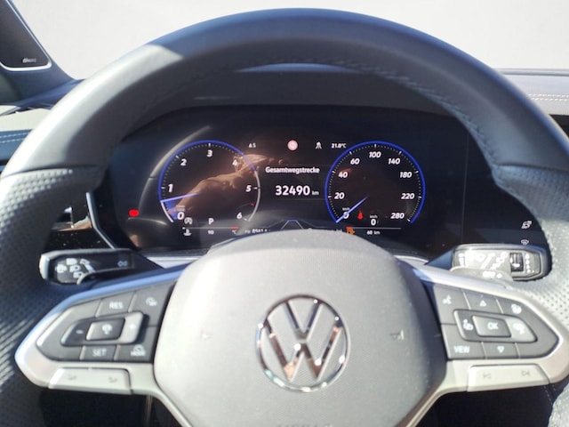 Volkswagen Touareg R-Line