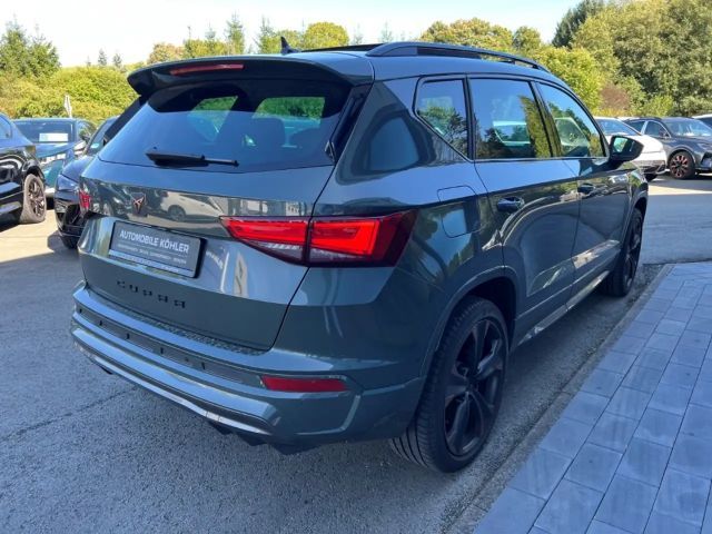 Cupra Ateca 2.0 TSI 4Drive DSG