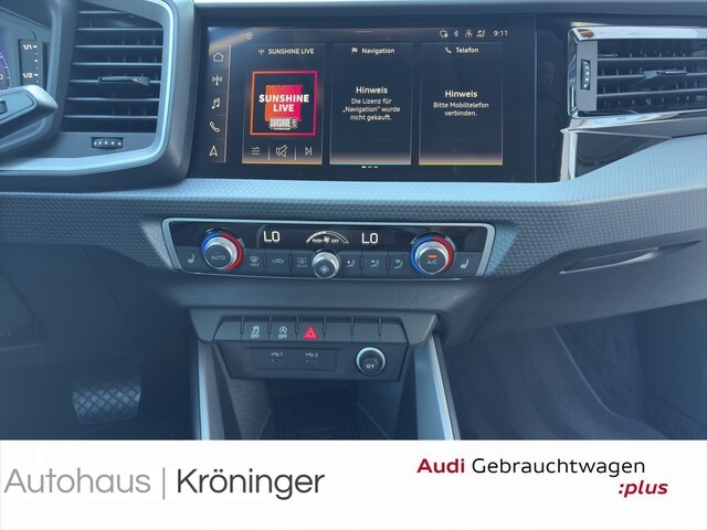 Audi A1 25 TFSI S-Tronic Sportback