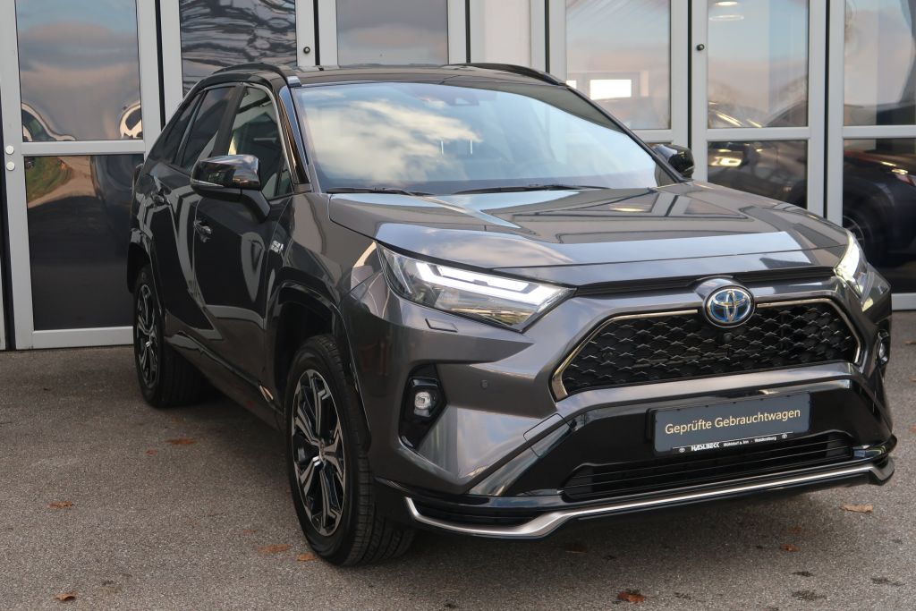 Toyota RAV4 5-deurs Plug-in Plus Style