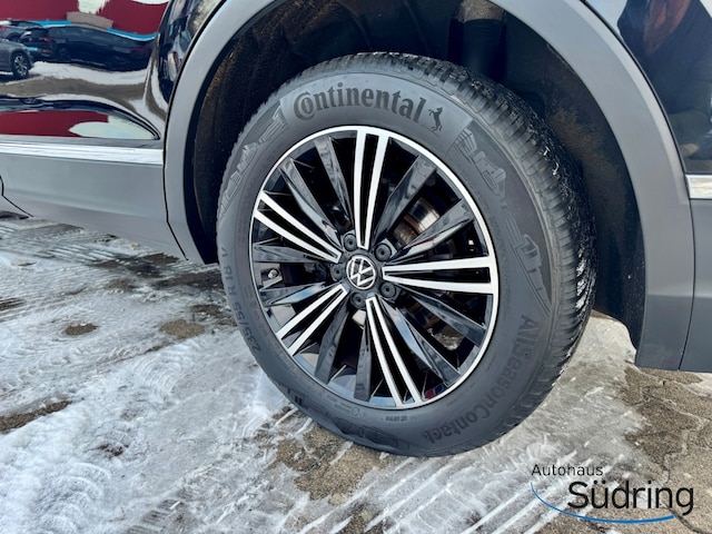 Volkswagen Tiguan DSG Move