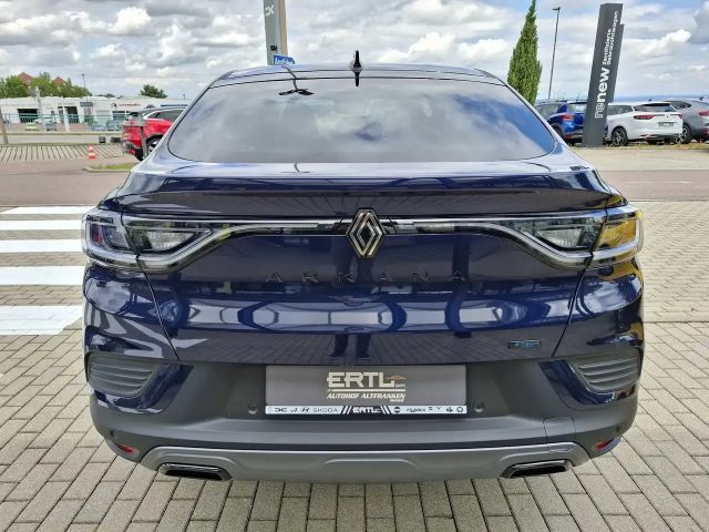 Renault Arkana Alpine Esprit Hybrid