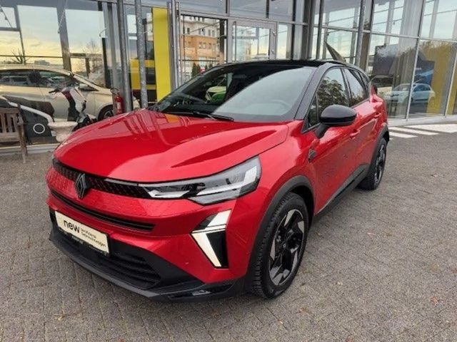 Renault Captur EDC Hybrid Techno