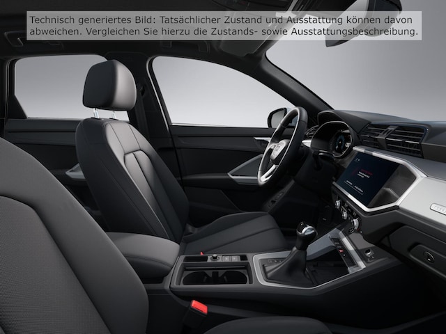 Audi Q3 35 TFSI S-Tronic