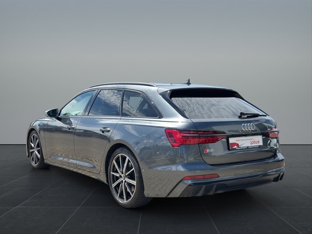 Audi S6 Avant Quattro