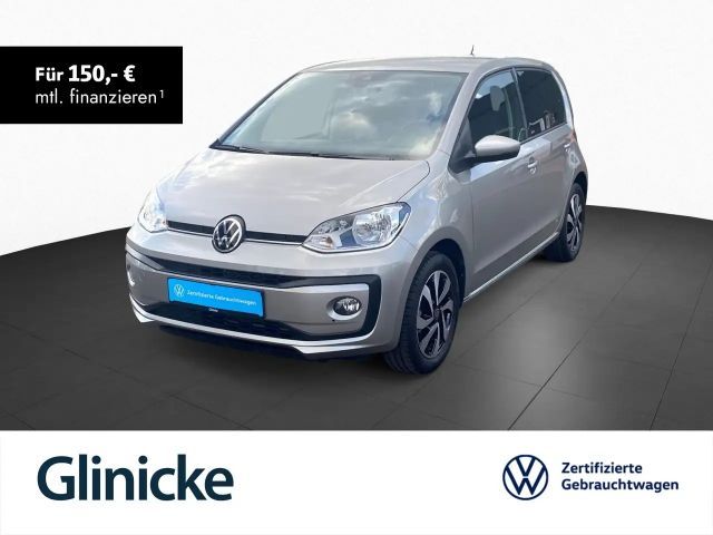 Volkswagen up! Active
