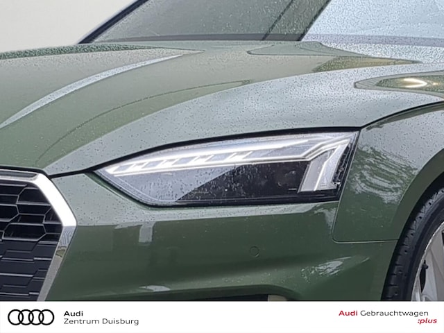 Audi A5 40 TFSI Cabriolet S-Tronic