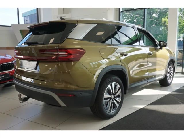 Skoda Kodiaq 2.0 TDI 4x4 Lounge Selection