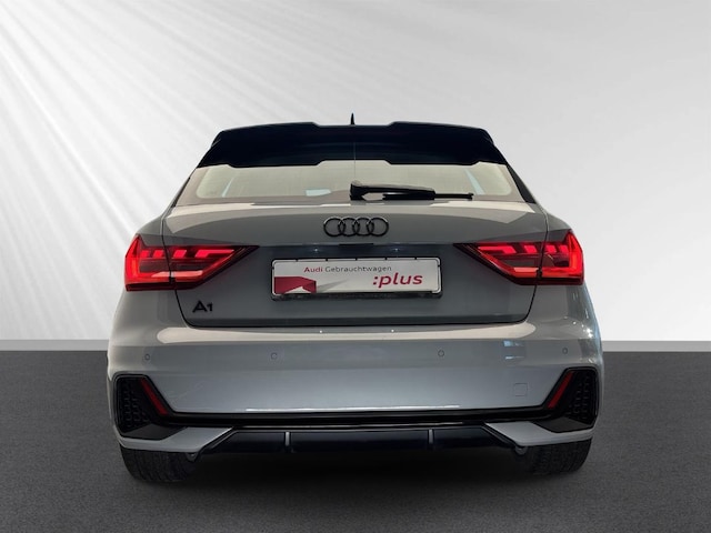Audi A1 25 TFSI S-Tronic Sportback