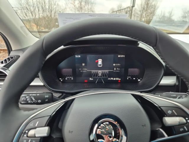 Skoda Fabia Selection