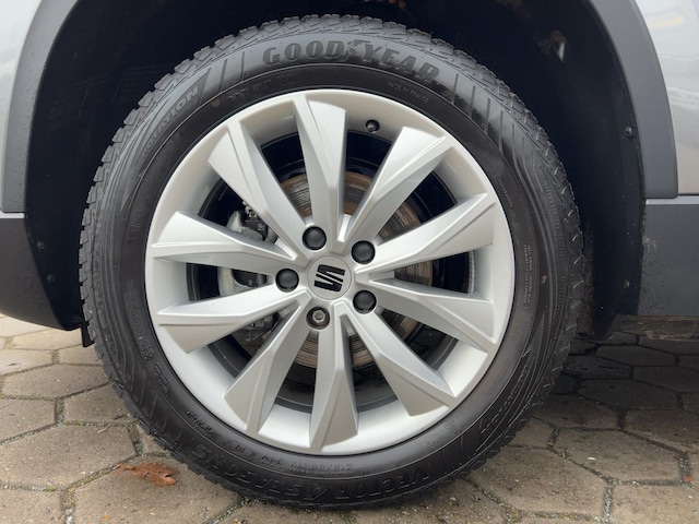 Seat Ateca 1.5 TSI DSG