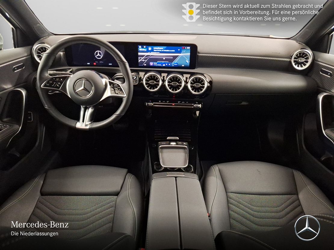 Mercedes-Benz A 200 Progressive