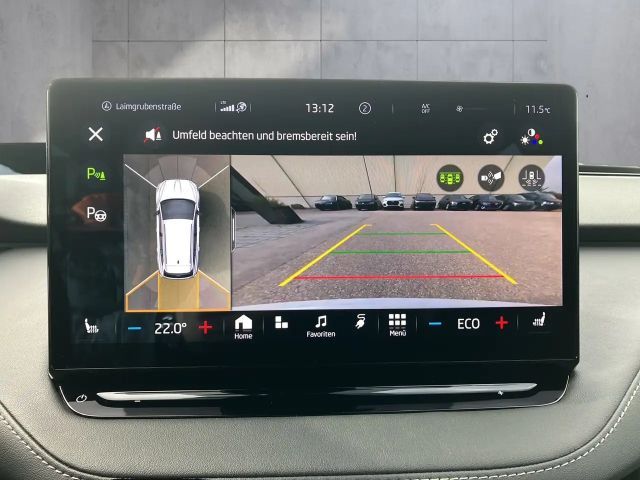 Skoda Enyaq Sportline iV 80