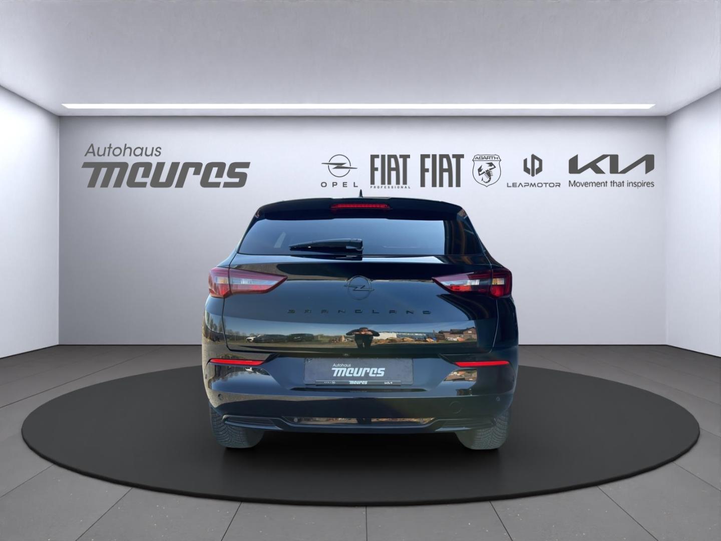 Opel Grandland 1.2 Turbo GS-Line Grand Sport Turbo