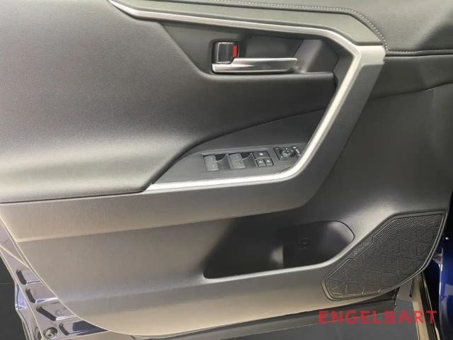 Toyota RAV4 4x2 Hybride Technik
