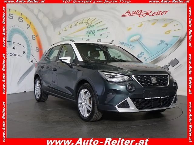 Seat Arona Ecomotive