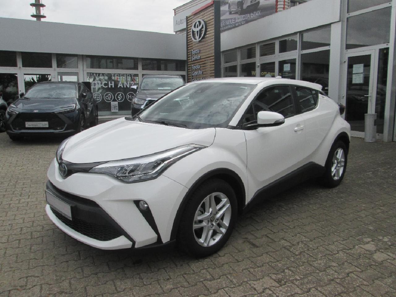 Toyota C-HR 5-deurs Flow