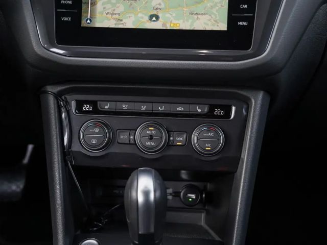 Volkswagen Tiguan Allspace DSG Highline