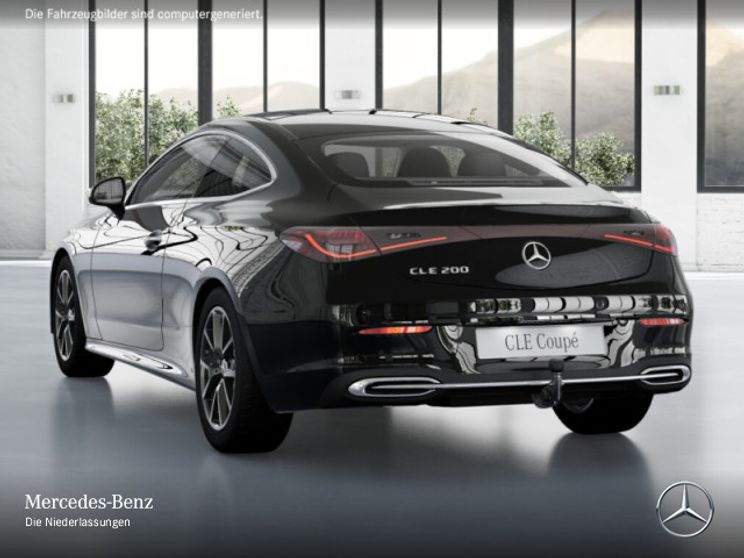 Mercedes-Benz CLE 200 Coupé